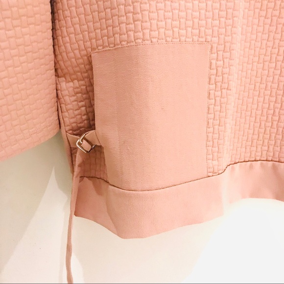 SOLD Zara Square Top Size S NEW - Picture 5 of 7